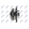 Roulement - Kit de roulements de roue pour Bmw KLP-BM-030