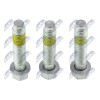 Roulement - Kit de roulements de roue pour Opel,pontiac,chevrolet,vauxhall,buick,cadillac KLP-CH-005-Z