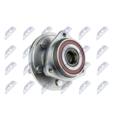 Roulement - Kit de roulements de roue pour Jeep KLP-CH-011