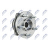 Roulement - Kit de roulements de roue pour Jeep KLP-CH-011