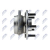 Roulement - Kit de roulements de roue pour Jeep KLP-CH-020