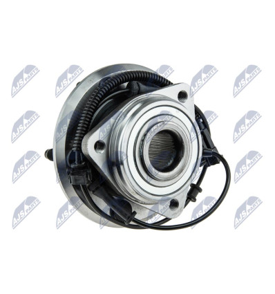 Roulement - Kit de roulements de roue pour Jeep KLP-CH-032