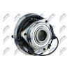 Roulement - Kit de roulements de roue pour Jeep KLP-CH-032