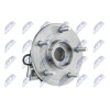 Roulement - Kit de roulements de roue pour Volkswagen,chrysler,dodge KLP-CH-034