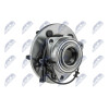 Roulement - Kit de roulements de roue pour Chrysler KLP-CH-035