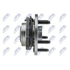 Roulement - Kit de roulements de roue pour Chrysler KLP-CH-035
