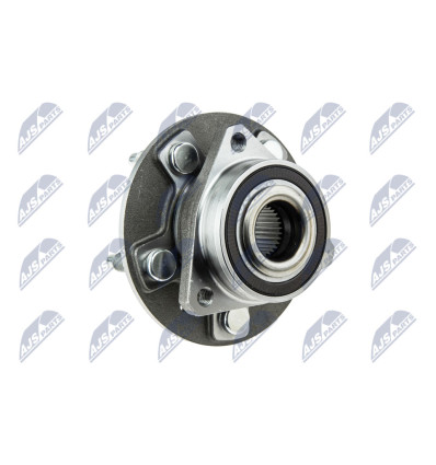 Roulement - Kit de roulements de roue pour Saab,cadillac,opel,chevrolet,vauxhall,buick KLP-CH-067