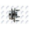 Roulement - Kit de roulements de roue pour Saab,cadillac,opel,chevrolet,vauxhall,buick KLP-CH-067