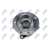 Roulement - Kit de roulements de roue pour Jeep KLP-CH-072