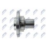 Moyeu de roue - Moyeu de roue pour Fiat KLP-CT-012P2