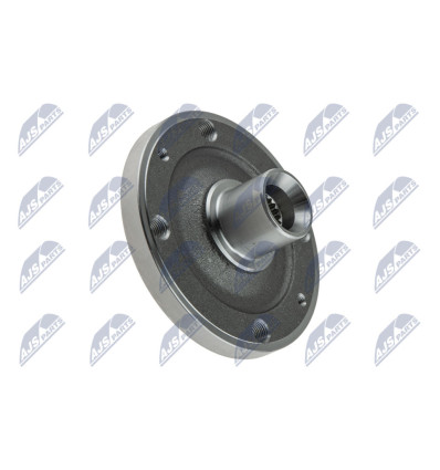 Moyeu de roue - Moyeu de roue pour CitroËn,peugeot,ds KLP-CT-019P
