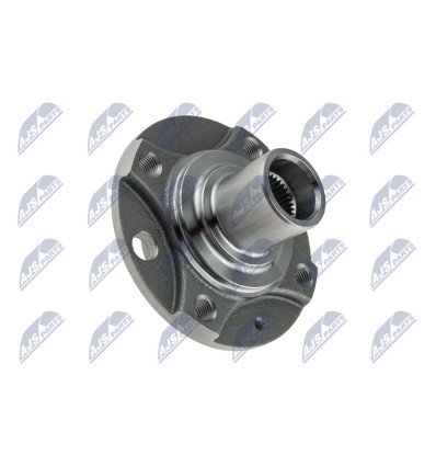 Moyeu de roue - Moyeu de roue pour Opel,daewoo,vauxhall KLP-DW-020P