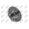 Moyeu de roue - Moyeu de roue pour Opel,daewoo,vauxhall KLP-DW-020P