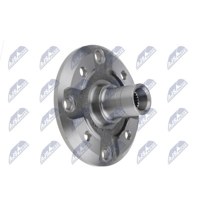 Moyeu de roue - Moyeu de roue pour Chevrolet,daewoo KLP-DW-050P
