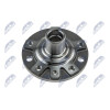 Moyeu de roue - Moyeu de roue pour Opel,vauxhall KLP-DW-070P