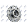 Moyeu de roue - Moyeu de roue pour Opel,vauxhall KLP-DW-070P