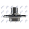 Moyeu de roue - Moyeu de roue pour Opel,vauxhall KLP-DW-070P