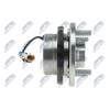 Roulement - Kit de roulements de roue pour Daewoo,chevrolet,chevrolet (sgm),suzuki KLP-DW-085