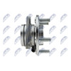 Roulement - Kit de roulements de roue pour Ssangyong KLP-DW-087