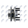 Roulement - Kit de roulements de roue pour Opel,vauxhall,chevrolet KLP-DW-091