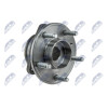 Roulement - Kit de roulements de roue pour Opel,vauxhall,chevrolet KLP-DW-092