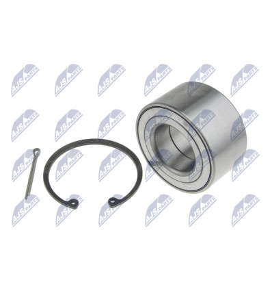 Roulement - Kit de roulements de roue pour Vauxhall,opel,chevrolet,buick KLP-DW-094