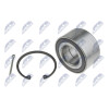 Roulement - Kit de roulements de roue pour Vauxhall,opel,chevrolet,buick KLP-DW-094