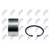 Roulement - Kit de roulements de roue pour Ssangyong KLP-DW-095