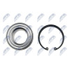 Roulement - Kit de roulements de roue pour Ssangyong KLP-DW-095