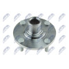 Moyeu de roue - Moyeu de roue pour Ford KLP-FR-019P