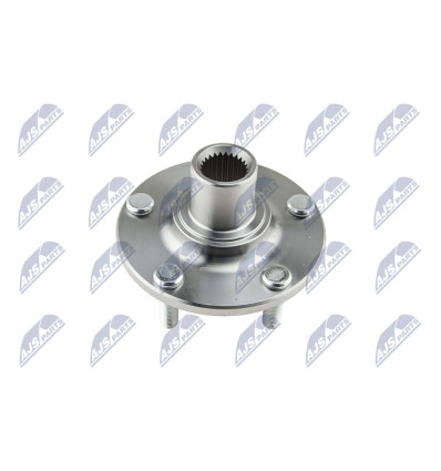 Moyeu de roue - Moyeu de roue pour Ford KLP-FR-038P
