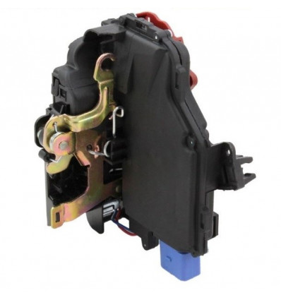Gache avec moteur de centralisation avant Droit Vw Golf 5 Touran Touareg Seat Altea Toledo 3 Skoda Octavia