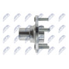 Moyeu de roue - Moyeu de roue pour Ford KLP-FR-044P