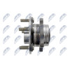 Roulement - Kit de roulements de roue pour Ford,lincoln KLP-FR-045