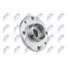Moyeu de roue - Moyeu de roue pour Alfa romeo,fiat,abarth,lancia,citroËn,peugeot,ford KLP-FT-002P