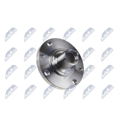 Moyeu de roue - Moyeu de roue pour Fiat,lancia,ford KLP-FT-012P
