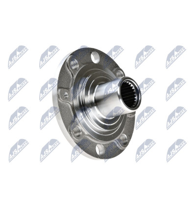 Moyeu de roue - Moyeu de roue pour Abarth,fiat,vauxhall,opel KLP-FT-025P