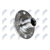 Moyeu de roue - Moyeu de roue pour Abarth,fiat,vauxhall,opel KLP-FT-025P