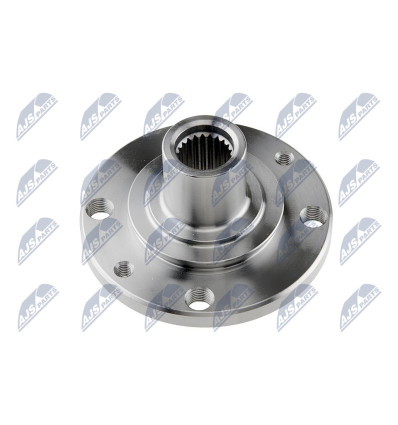 Moyeu de roue - Moyeu de roue pour Fiat KLP-FT-028P2