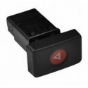 Bouton de warning