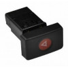Bouton de warning - Bouton de warning pour Dacia logan 760AN