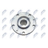 Roulement - Kit de roulements de roue pour Fiat,peugeot,citroËn KLP-FT-029P