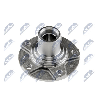Moyeu de roue - Moyeu de roue pour Fiat,peugeot,citroËn KLP-FT-029P2