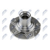 Moyeu de roue - Moyeu de roue pour Fiat,peugeot,citroËn KLP-FT-029P2