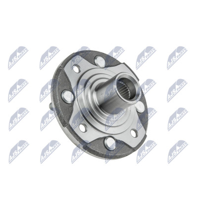 Moyeu de roue - Moyeu de roue pour Honda KLP-HD-014P