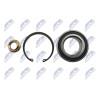 Roulement - Kit de roulements de roue pour Jaguar,land rover,honda KLP-HD-027