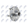 Moyeu de roue - Moyeu de roue pour Honda KLP-HD-028P