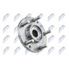 Moyeu de roue - Moyeu de roue pour Honda KLP-HD-028P