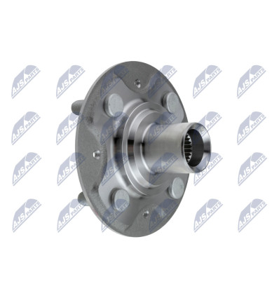 Moyeu de roue - Moyeu de roue pour Honda KLP-HD-032P