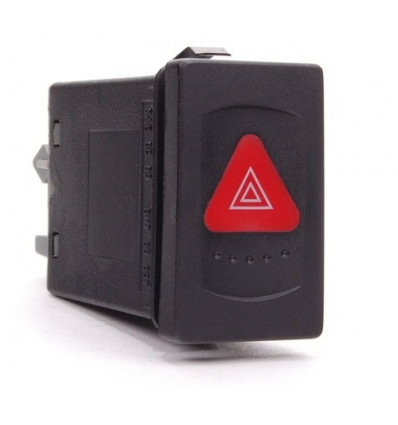 Bouton de warning - Bouton de warning pour Volkswagen Passat 3B BWP